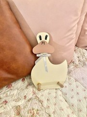 Vintage Wooden Country Goose Home Wall Decor Hooks Grandmacore Cottagecore