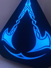 Vallhala Assassins creed Lightbox