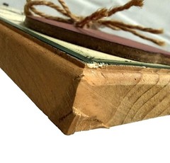 Wooden Rustic 3D Apples Wall Decor Country Grannycore Cottagecore Gallery Wall