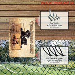 Vintage Raised on Wild Puppy Metal Sign Rustic Dog Lover Patio Wall Decoration