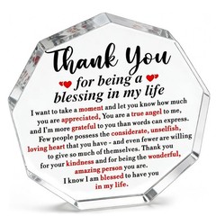 Thank You Gifts for Women Men Appreciation Gifts for Friends Coworkers Mentor…
