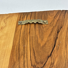Handmade Live Edge Wood Cardinal Wall Plaque Donna Nibler Scroll Saw Art