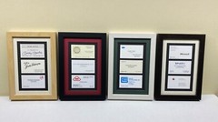 Professional Personalized, Christmas Holiday Gift, Doctor, Lawyer, Dentist, Prof