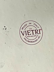 Vietri 9.5″ x 6.75″ “Primovera” Wall Plaque “3D Art Wall Decor Resin