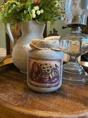 Farmhouse Rustic Primative Handmade Decor