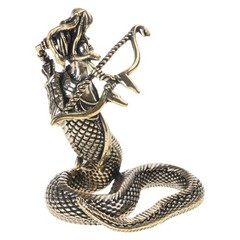 Medusas Statue Medusas Gorgon Figurines Sculptures Desktop Ornament Home Decors