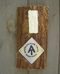Appalachian Trail ‘Georgia to Maine’, 13″ Plaque