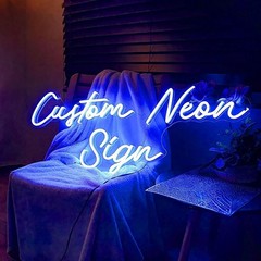 Personalized Wedding Name Neon Sign Custom LED Reception Decor