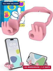 Graduation Gifts for Teen Girl Kid Woman: Funny Gift OK Sign Phone Stand Cell Ph