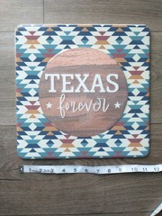 Texas Wall Decor