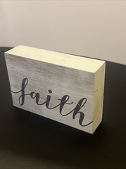 Handcrafted Made In The U.S. Home Decor, Inspirational.