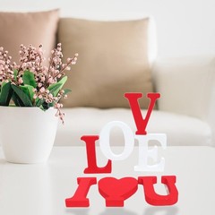Unfinished Wooden Decor Home Party Wedding Project Gift