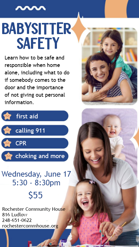 babysitter safety 2026